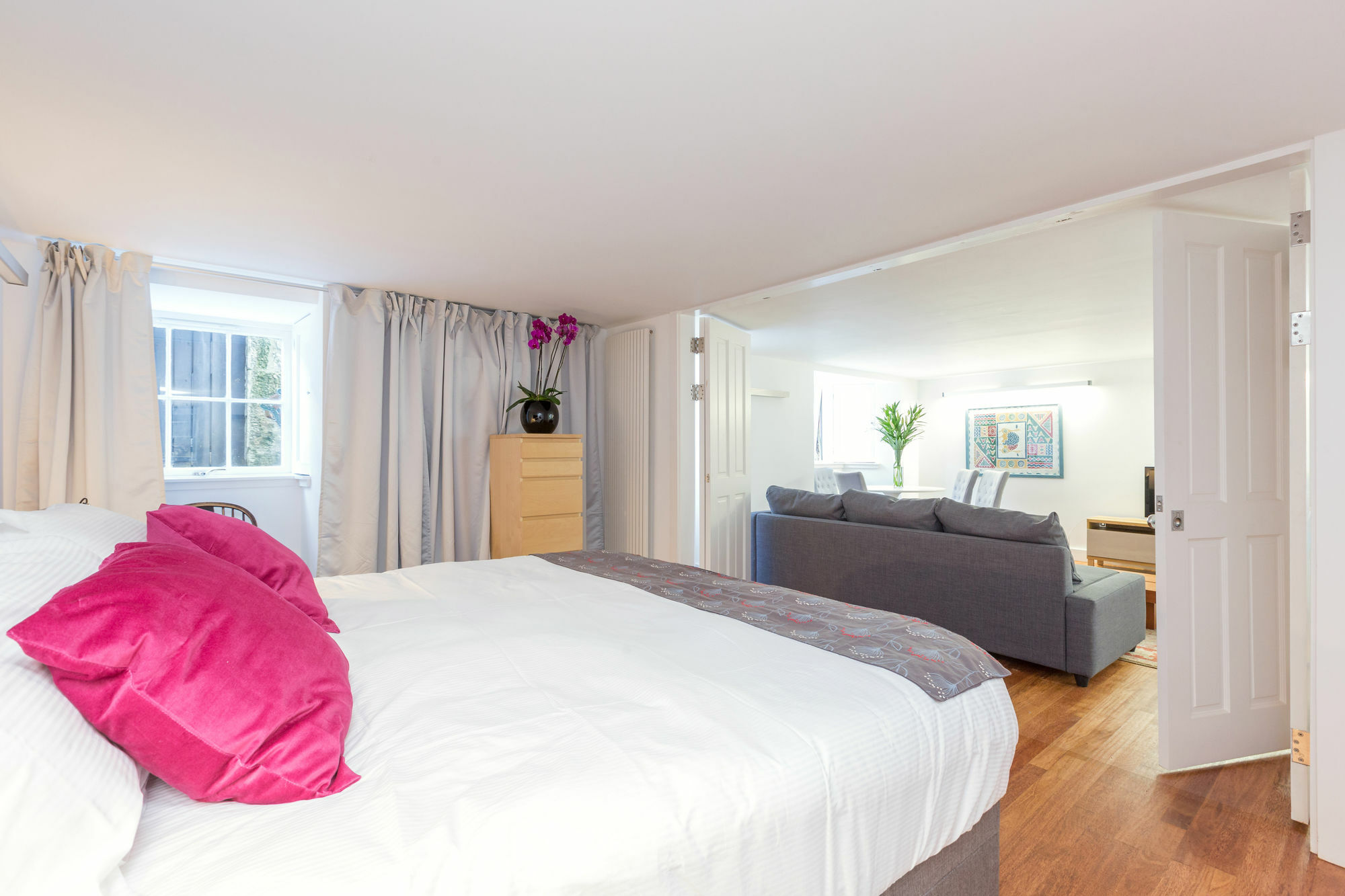 Dundas Apartment Edinburg Exteriör bild